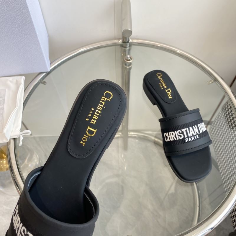 Christian Dior Slippers